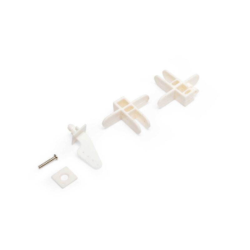 Eflite Vertical Stabilizer Mount: UMX Slow Ultra Stick