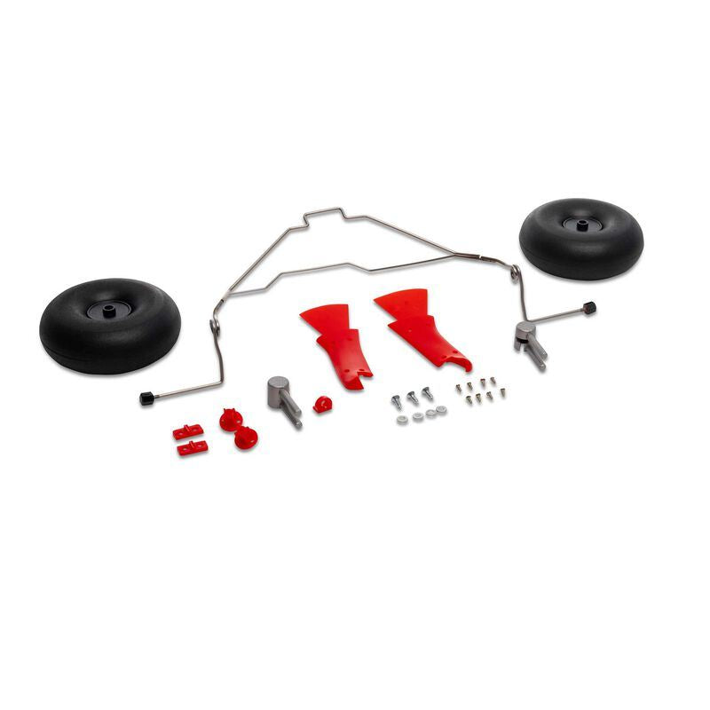 Eflite Main Landing Gear Set: Micro Draco 800mm