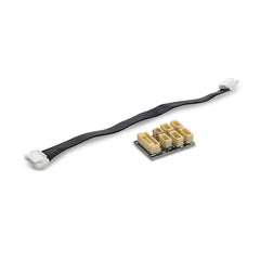 Adaptor Plate: Micro Draco, Micro Scrappy 800mm by Eflite