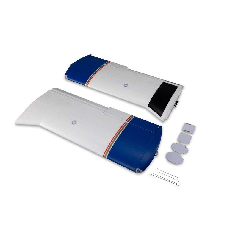 Eflite Wing Set: Cherokee 1.3m Blue