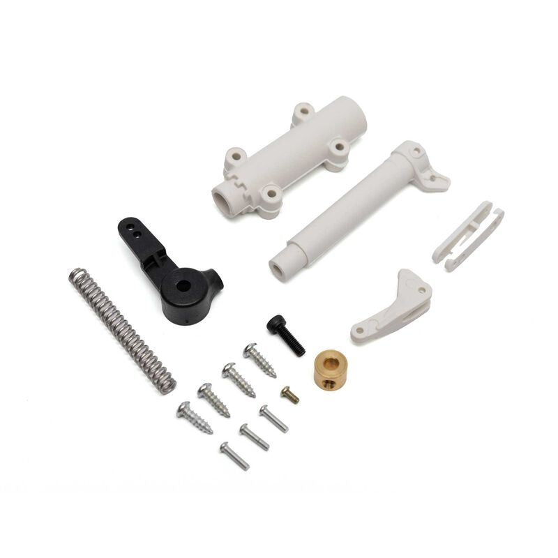 Nose Gear Steering Assembly: Cherokee 1.3m by Eflite