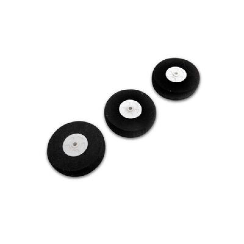 Eflite Wheel Set: Cherokee 1.3m
