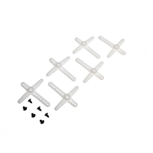 Eflite Servo Arms: Cherokee 1.3m