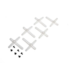 Eflite Servo Arms: Cherokee 1.3m