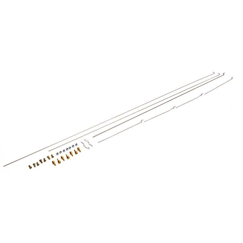 Eflite Pushrod Set: Cherokee 1.3m