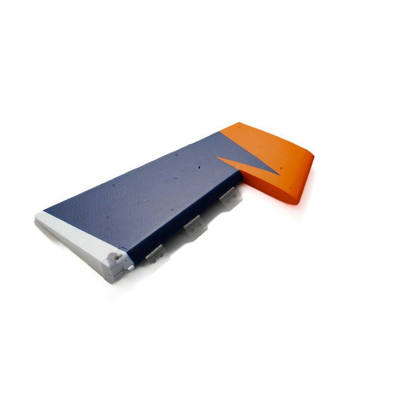 Eflite Rudder w/hinges; Extra 330 SC 1.3m