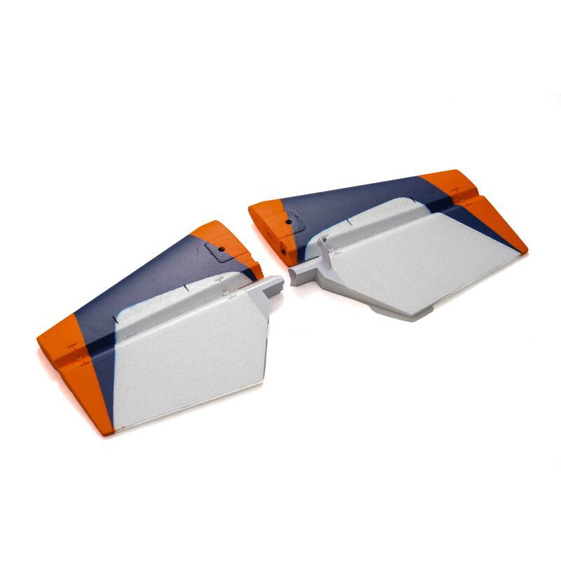 Eflite Horizontal Stab and Elevator Set; Extra 330 SC 1.3m