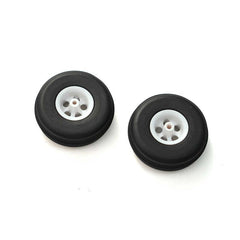Eflite Main wheels 65mm; Extra 330 SC 1.3m