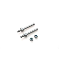 Wheel Axles 4mm; Extra 330 SC 1.3m by Eflite