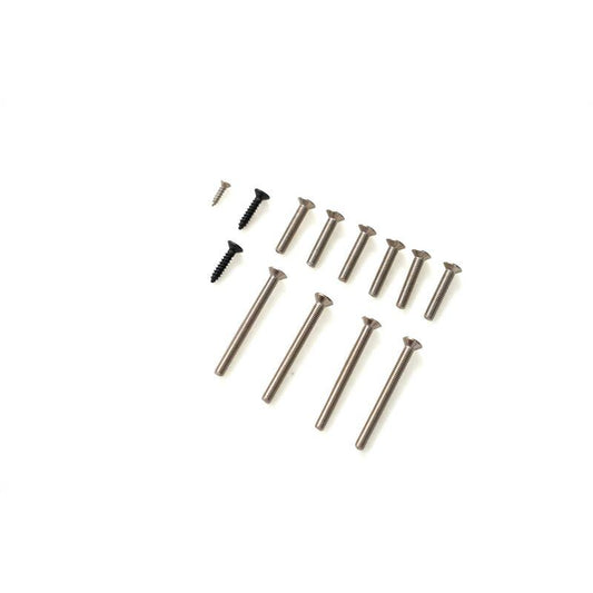 Eflite Screw Set; Extra 330 SC 1.3m