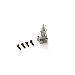Eflite Motor Shaft w/Prop Nut, Washer & Screws; Extra 330 SC 1.3m