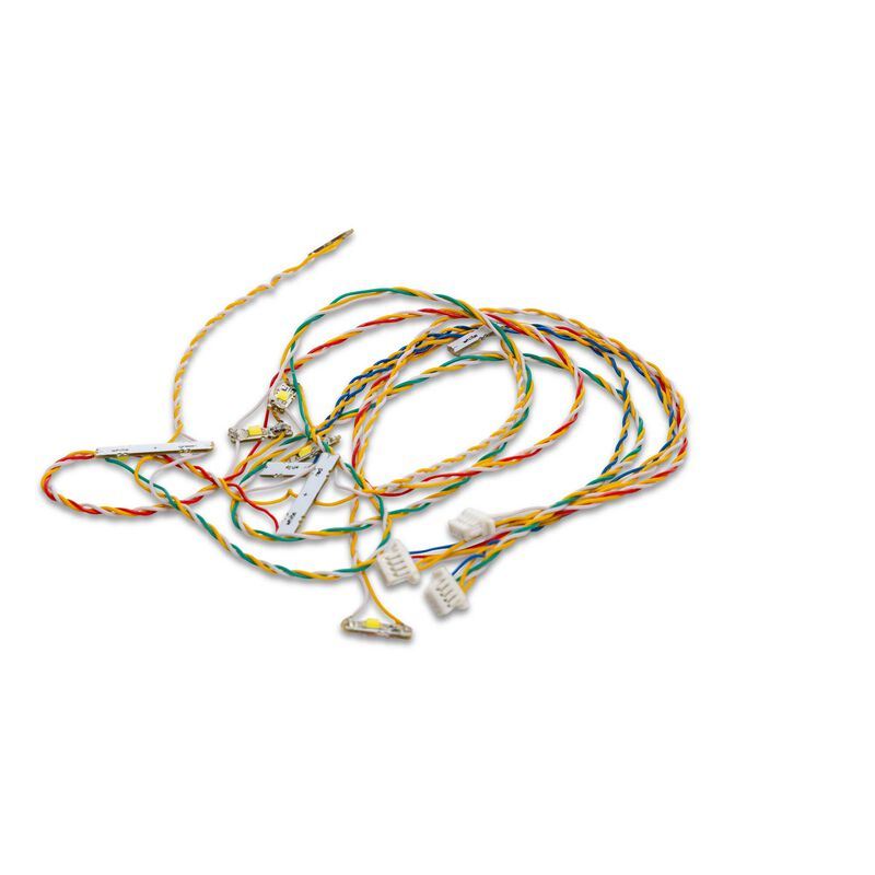 LED Set: Micro DRACO 800mm by Eflite