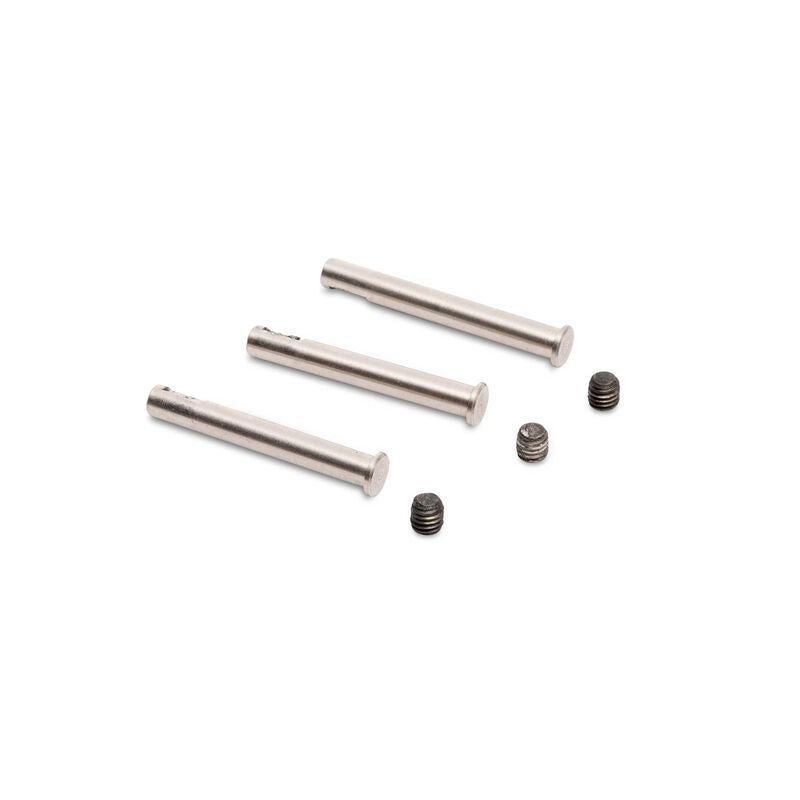 Eflite Axle Set; Viper 70-