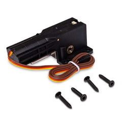 90-Degree Nose Gear Retract Unit w/LED Landing Light Plug by Eflite