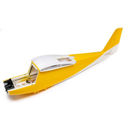 Fuselage w/Rudder & LED's; Super Timber 1.7m by Eflite