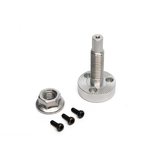Eflite Motor Prop Shaft w/Prop Nut; Super Timber 1.7m