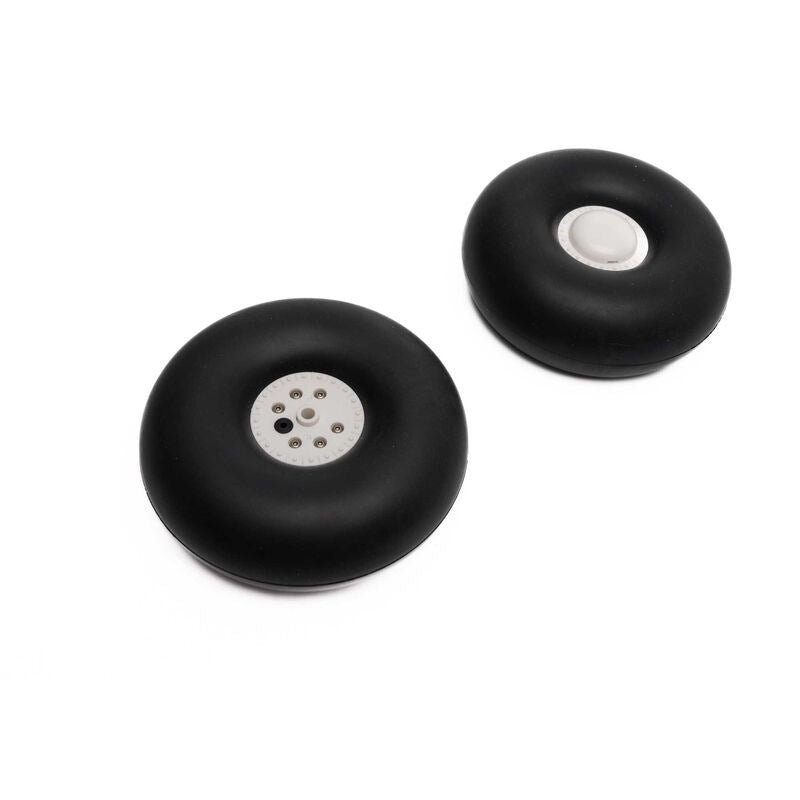 Replacement Inflatable Tundra Tire Set, 5 Inch (127mm) Super Timber 1.7m by Efli