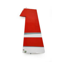 Rudder: Eratix 3D SWS 1.6m (64") by Eflite