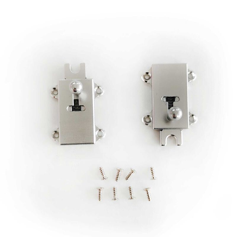 Wing Latch Set: Eratix 3D SWS 1.6m (64") by Eflite