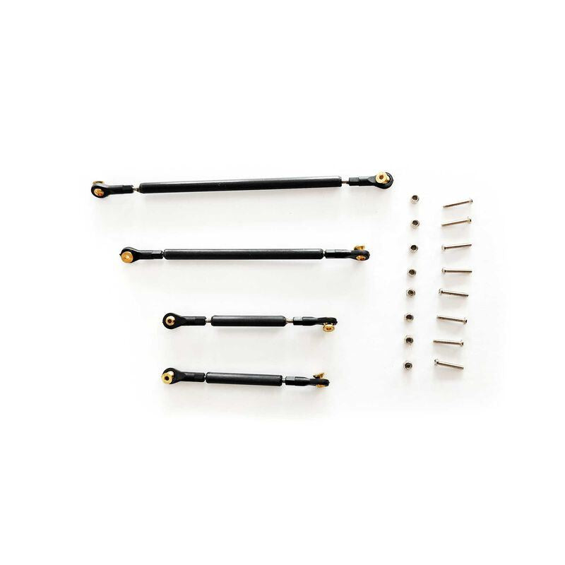 Pushrod Set: Eratix 3D SWS 1.6m (64") by Eflite
