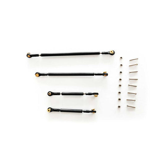 Pushrod Set: Eratix 3D SWS 1.6m (64") by Eflite