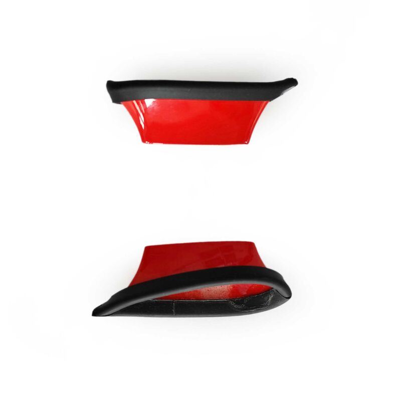 Landing Gear Intersection Fairings: Eratix 3D SWS 1.6m (64") by Eflite