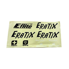 Decal Sheet: Eratix 3D SWS 1.6m (64") by Eflite