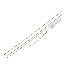 Pushrod Set w/Ball Links; Super Timber 1.7m by Eflite