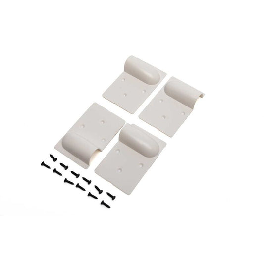 Eflite Servo Covers; Super Timber 1.7m