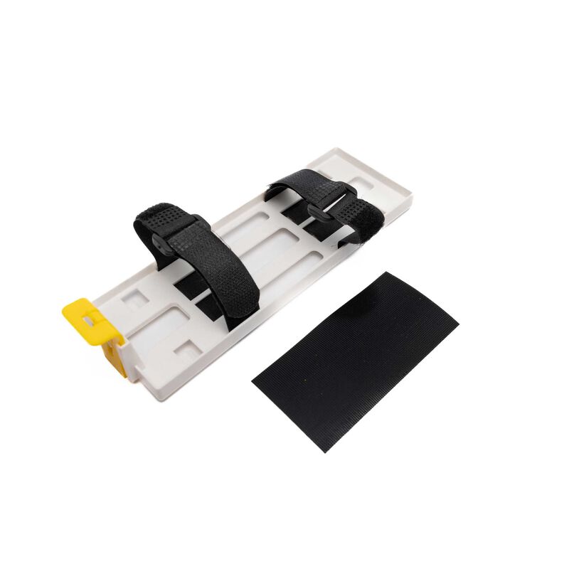 Battery Tray w/Straps; Super Timber 1.7m