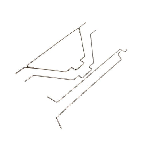 Eflite Float Landing Gear Struts; Super Timber 1.7m