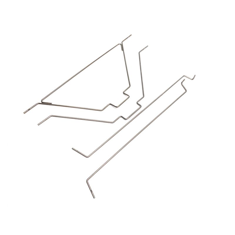 Float Landing Gear Struts; Super Timber 1.7m – The Hobby Warehouse Ltd