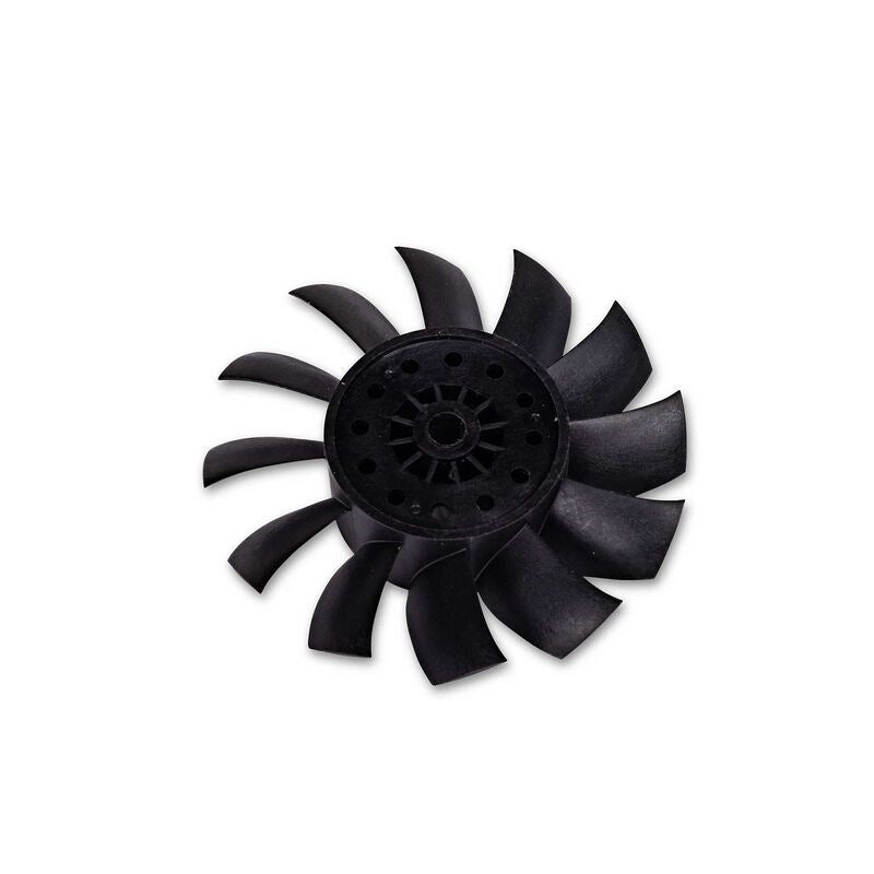 12-Blade Rotor; 80mm EDF by Eflite