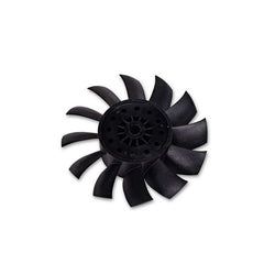 12-Blade Rotor; 80mm EDF by Eflite