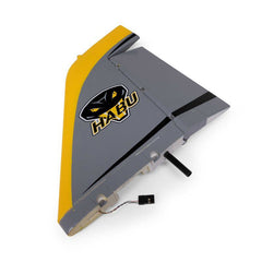 Vertical Fin w/LED; Habu 80 by Eflite