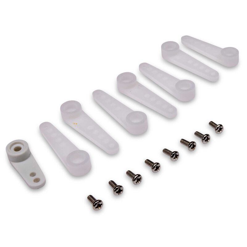 A347 Servo Arm Set; Habu 80 by Eflite