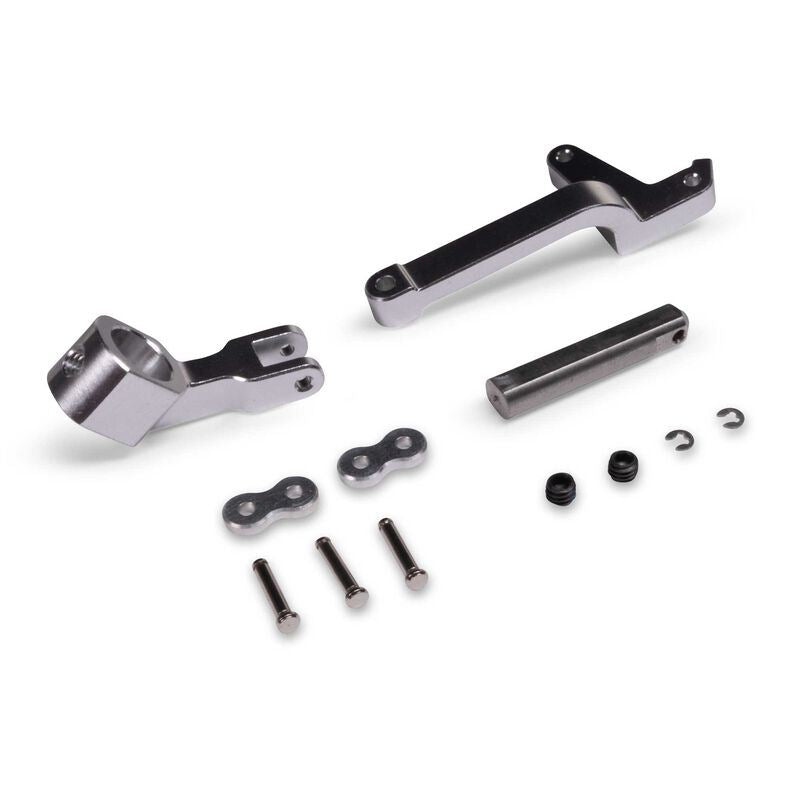 Main Lower Gear Left Strut; Habu 80 by Eflite