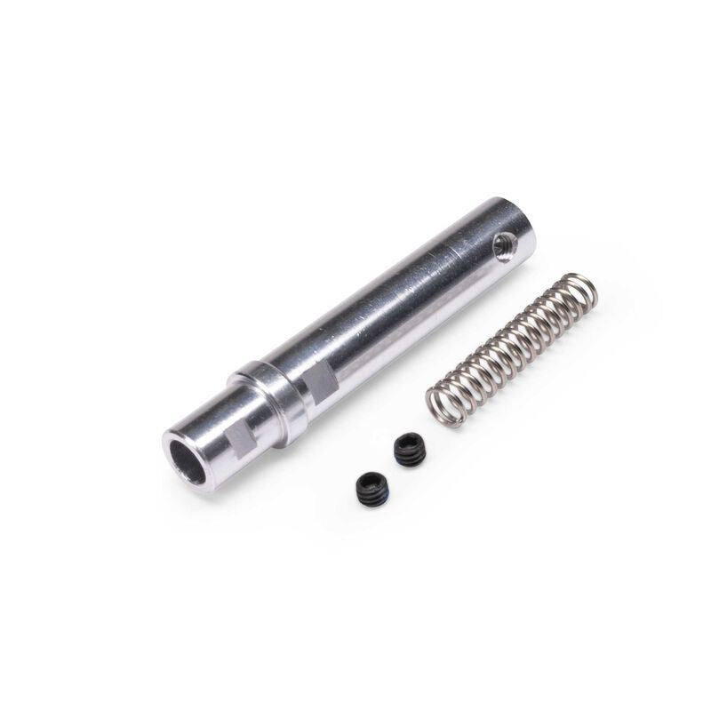 Front Landing Gear Leg Spring Housing; Habu 80 by Eflite