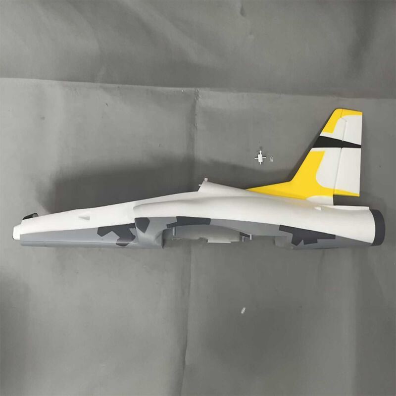 Eflite Fuselage: Viper 64mm EDF Jet