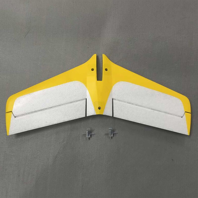 Eflite Horizontal Stabilizer: Viper 64mm EDF Jet