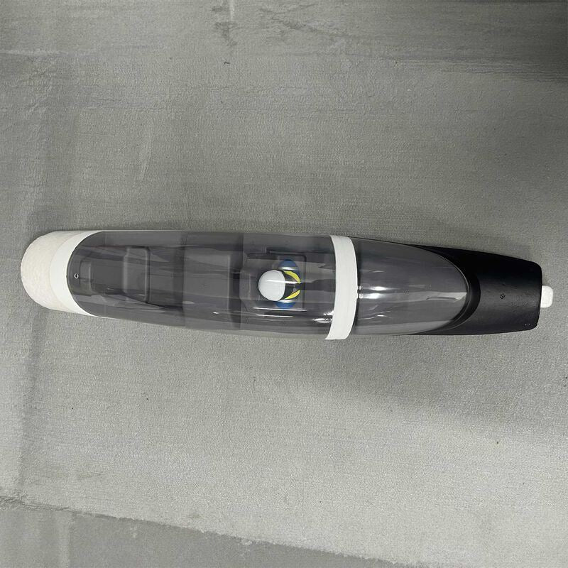 Canopy/Hatch: Viper 64mm EDF Jet by Eflite