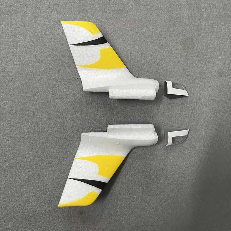 Eflite Winglet Set Left and Right: Viper 64mm EDF Jet