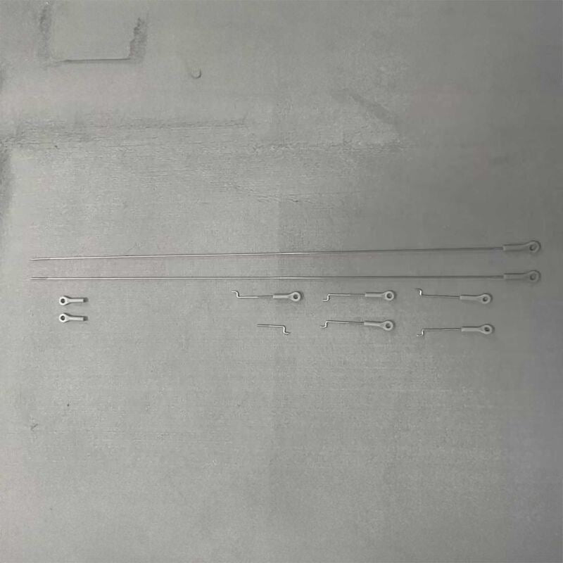 Eflite Pushrod Set: Viper 64mm EDF Jet