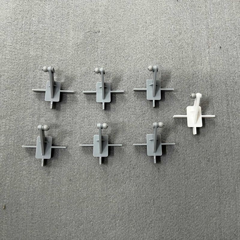Eflite Control Horn Set: Viper 64mm EDF Jet