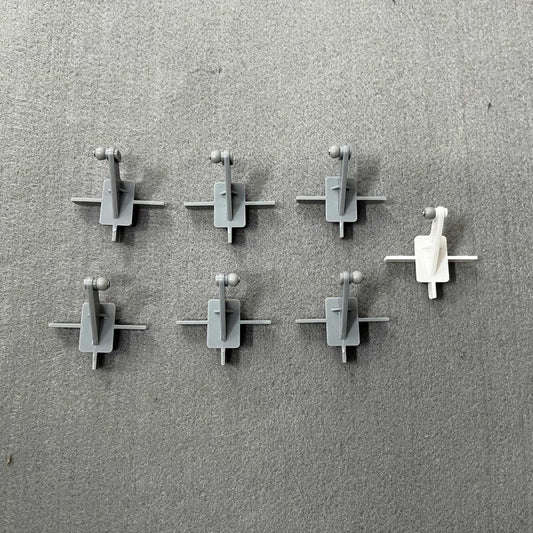 Eflite Control Horn Set: Viper 64mm EDF Jet
