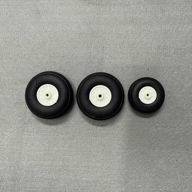 Eflite Wheel Set: Viper 64mm EDF Jet