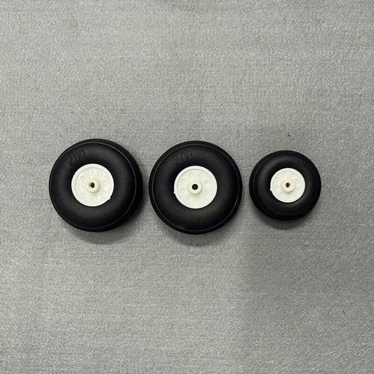 Eflite Wheel Set: Viper 64mm EDF Jet