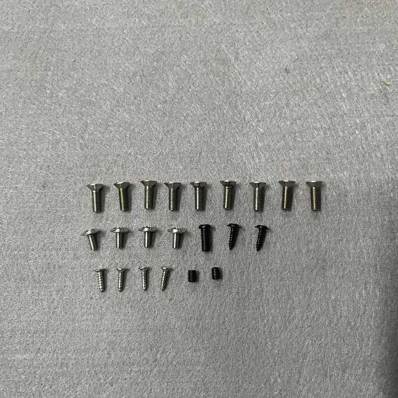 Eflite Screw Set: Viper 64mm EDF Jet