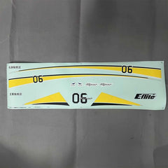 Eflite Decal Set: Viper 64mm EDF Jet