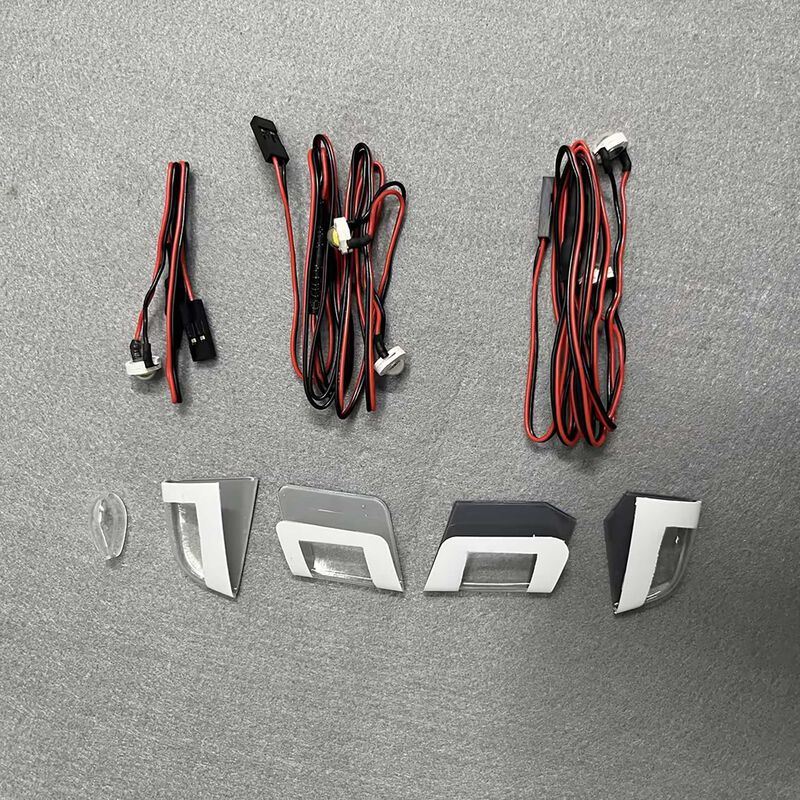 Eflite Lighting Set: Viper 64mm EDF Jet